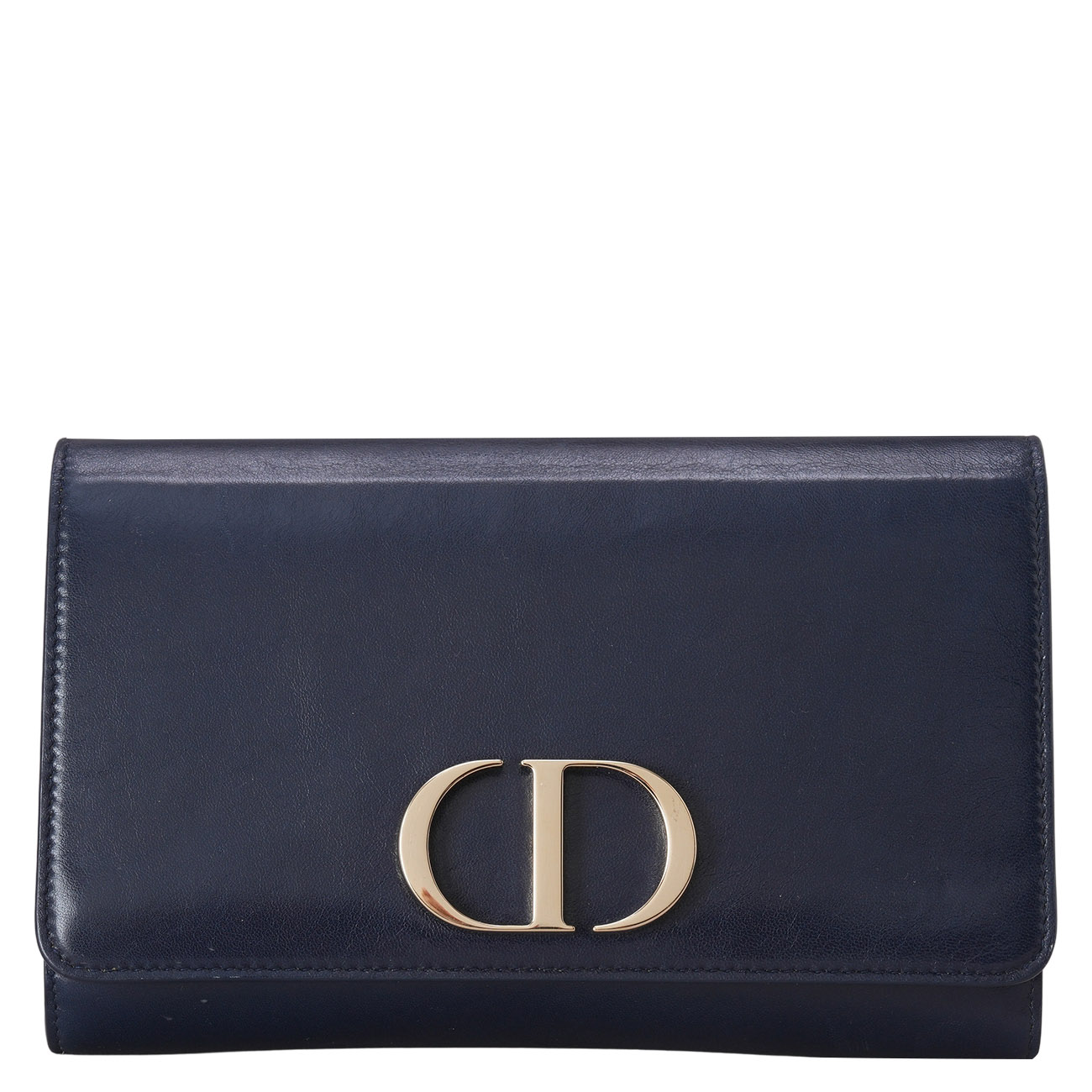 CHRISTIAN DIOR(USED)디올 몽테인 체인 파우치
